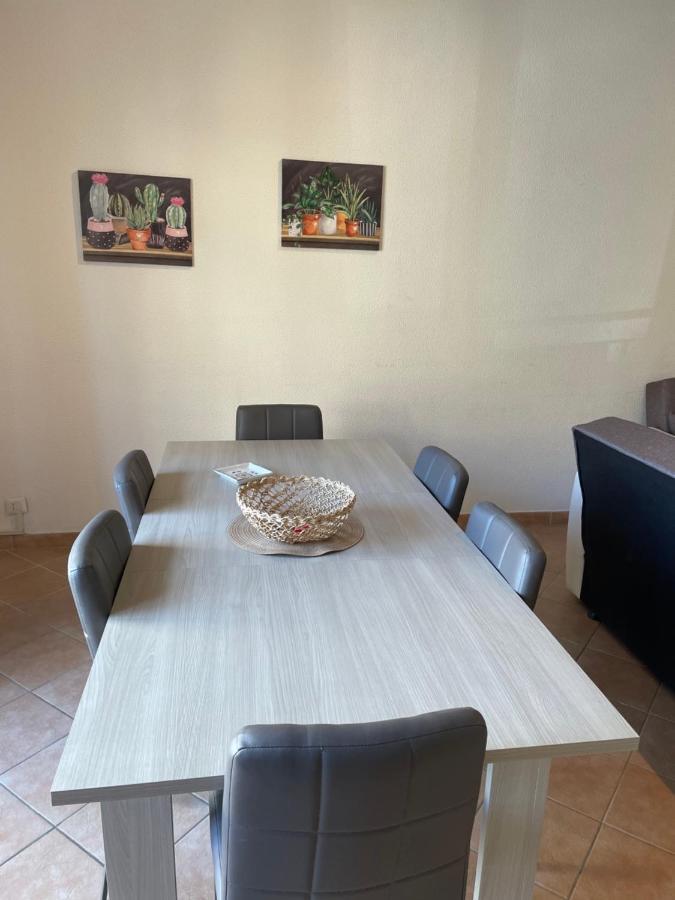 Perla Marina Apartment Mascali Ngoại thất bức ảnh